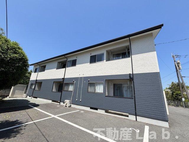 モアハピネス松山(2LDK/1階)