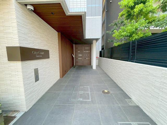 シティコート新大阪