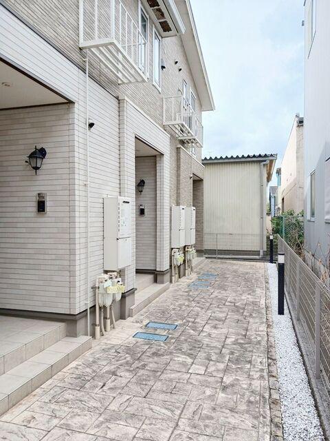 静岡県静岡市駿河区 2階建 築12年