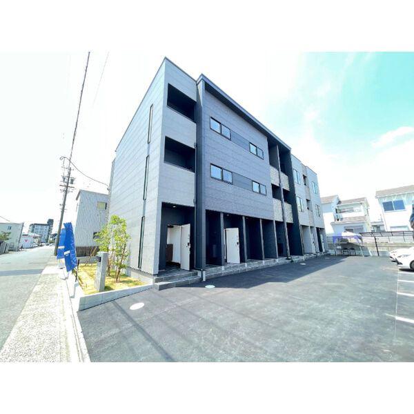 AVANTIA SAGE 中島新町(2LDK/3階)