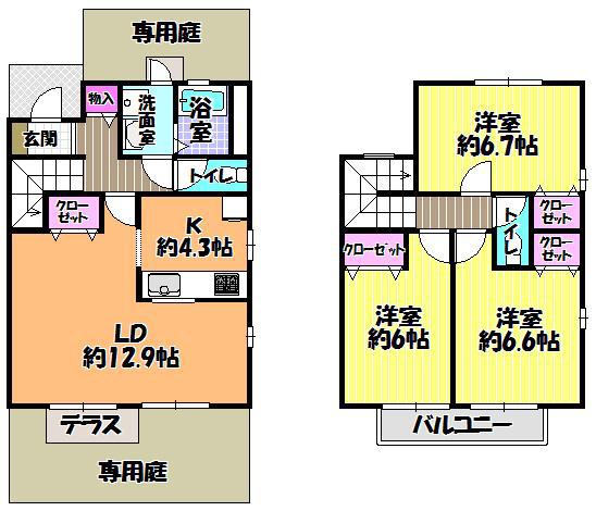リビングタウン狭山池 H棟