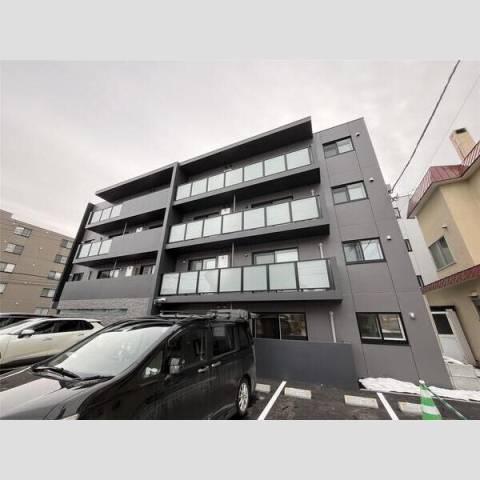 SーRESIDENCE豊平公園ALORIA