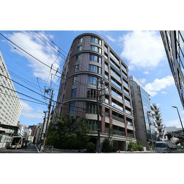 プラウド渋谷東 部屋番号606(2LDK/6階)