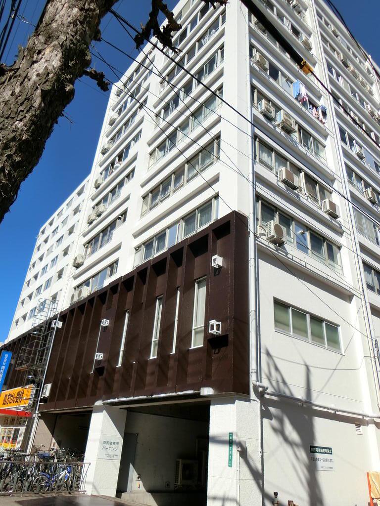 中央マンション(3SLDK/6階)