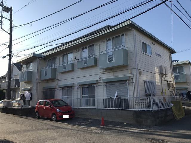 コスモハイツB