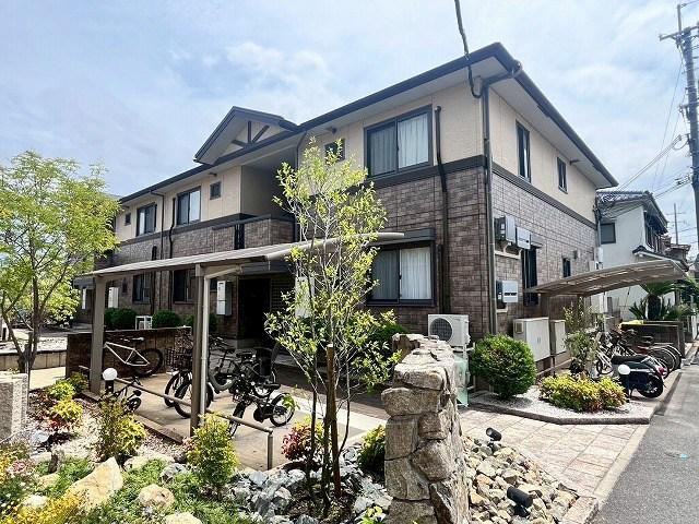 シャンゼトワール藤が尾C棟