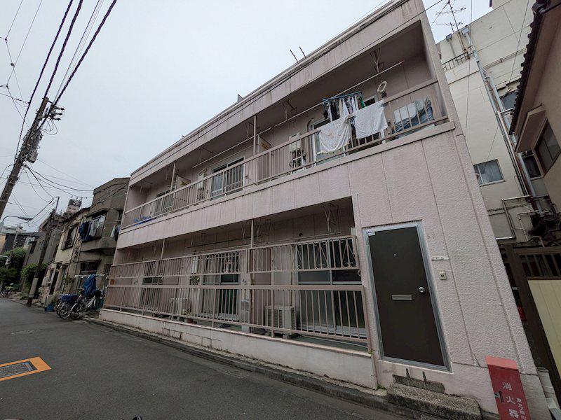 永瀬ハイツ