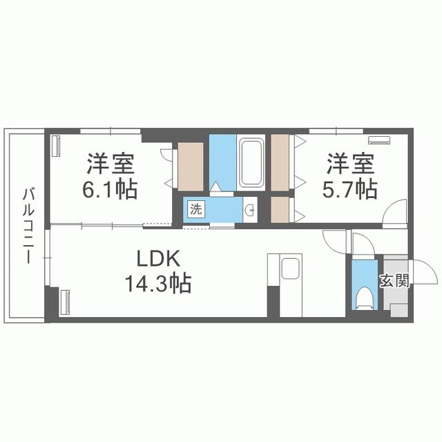 グランドール糸島中央