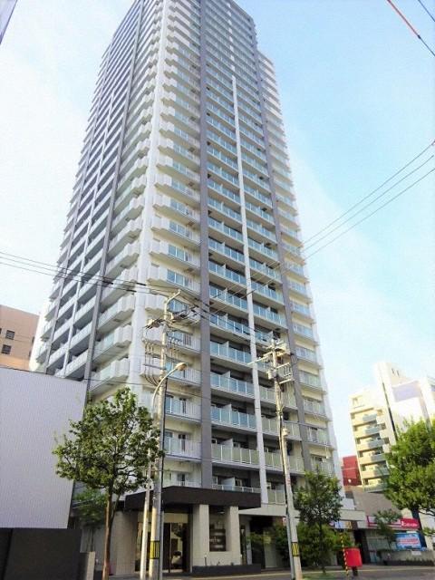 パシフィックタワー札幌(1K/13階)