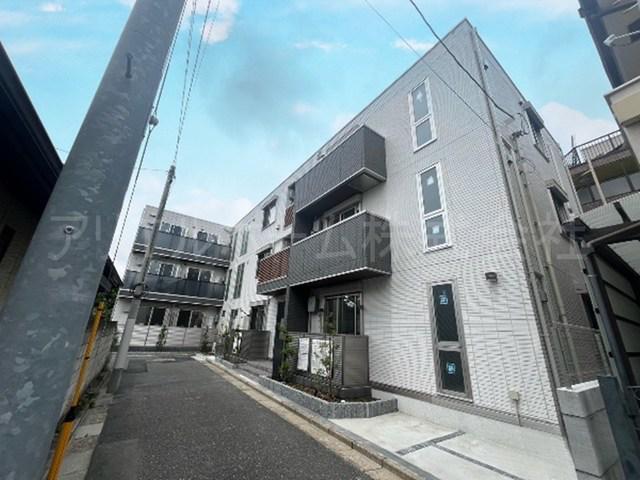 セレスティア南田中(2LDK/1階)