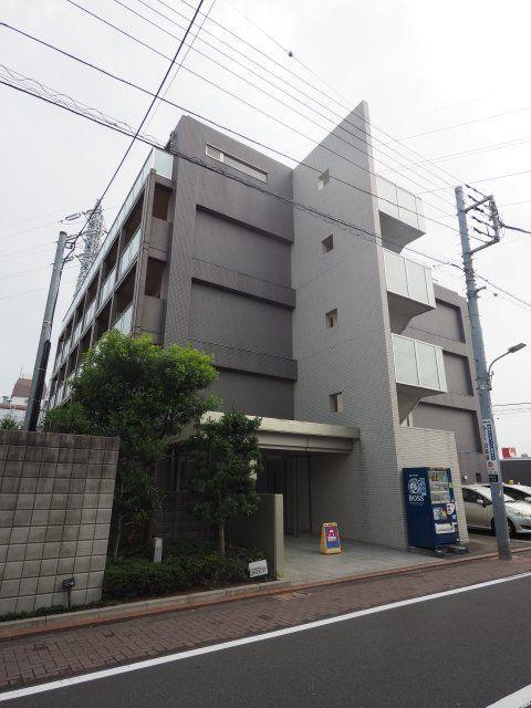 ブレシア多摩川レジデンス