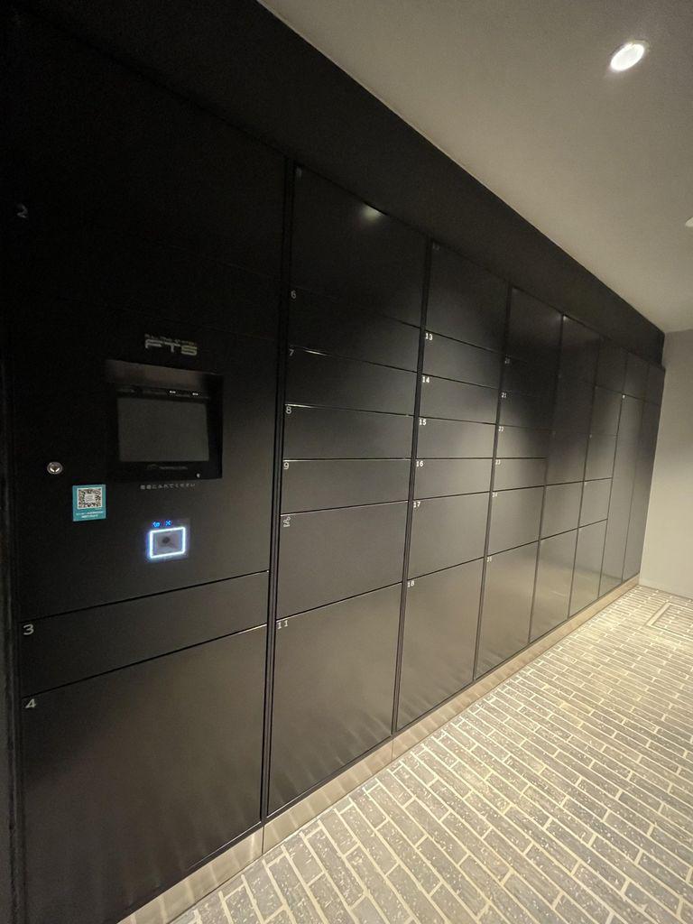 パークアクシス新宿百人町