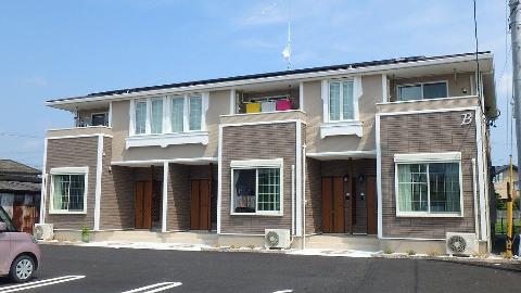 ヴィラ・斎宮B