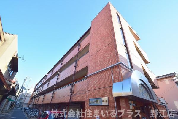 レジデンスマルゼンパートIII