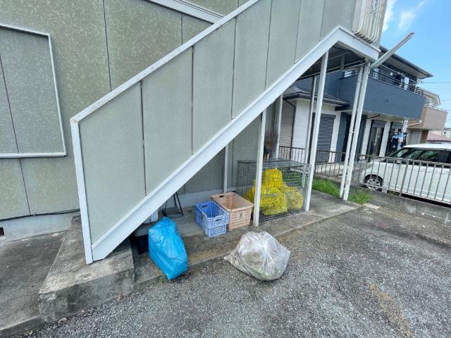 ハイツ白旗