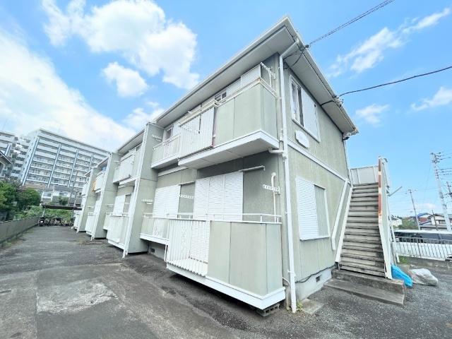 ハイツ白旗