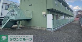 久米川グリーンハイツ