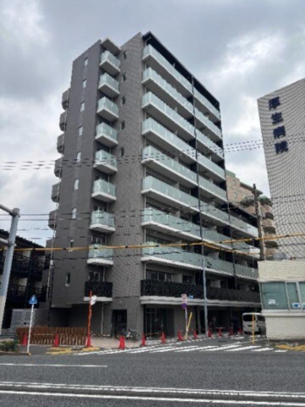 ジェノヴィア小村井