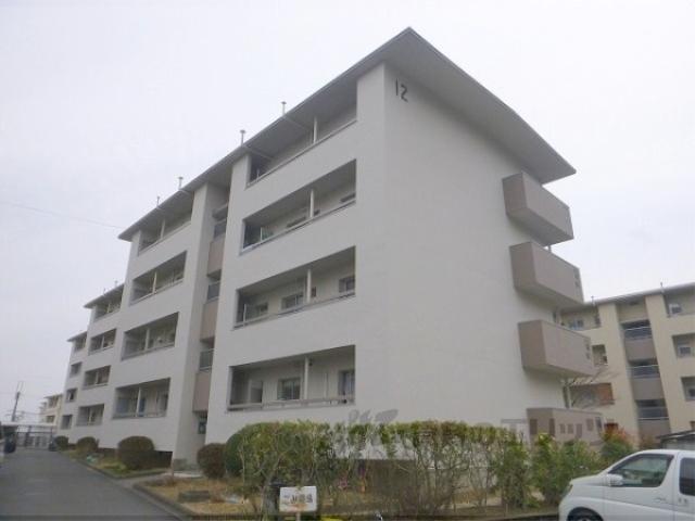 南円明寺ヶ丘団地12棟406