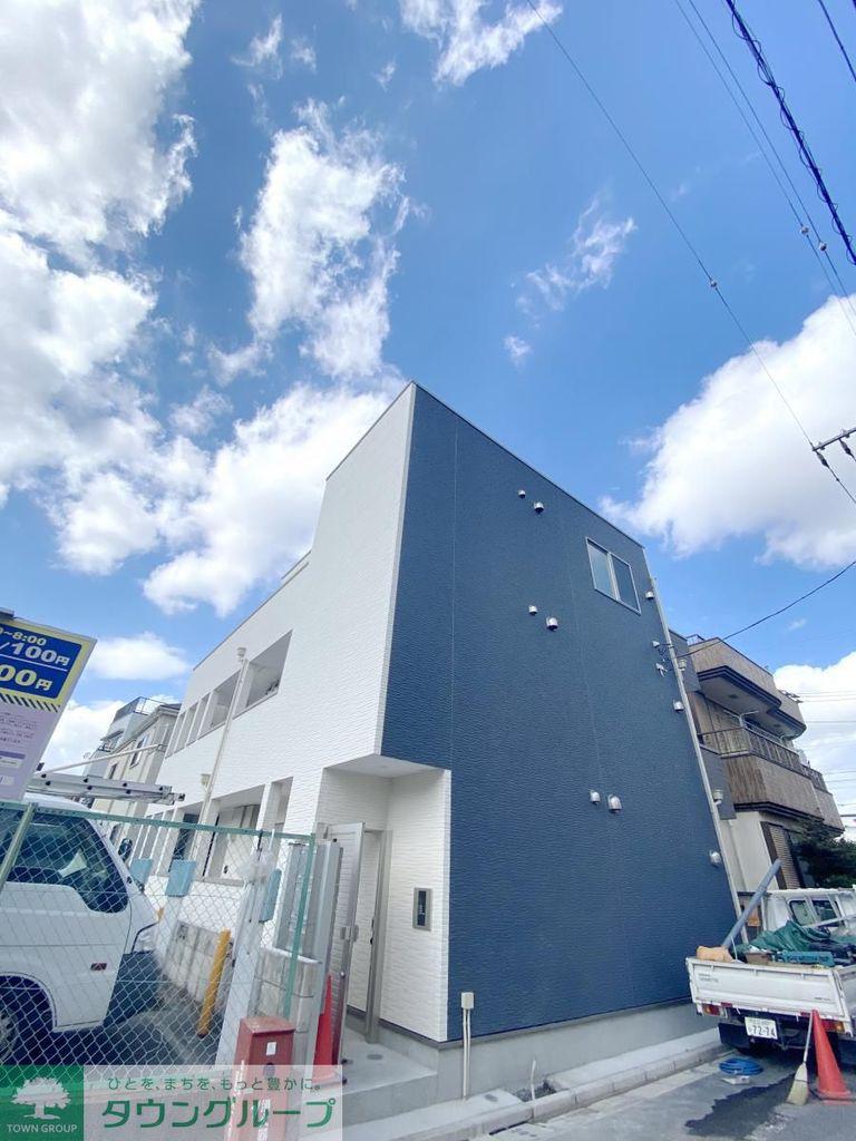 グランコート北綾瀬