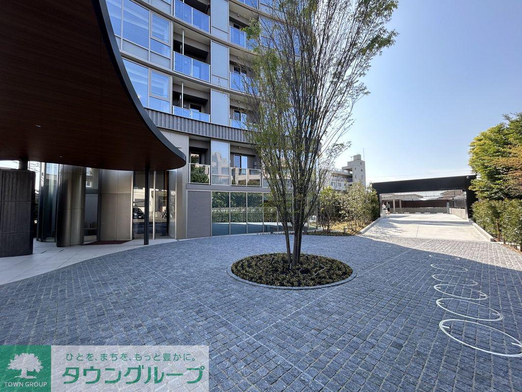 パークコート覚王山山門町