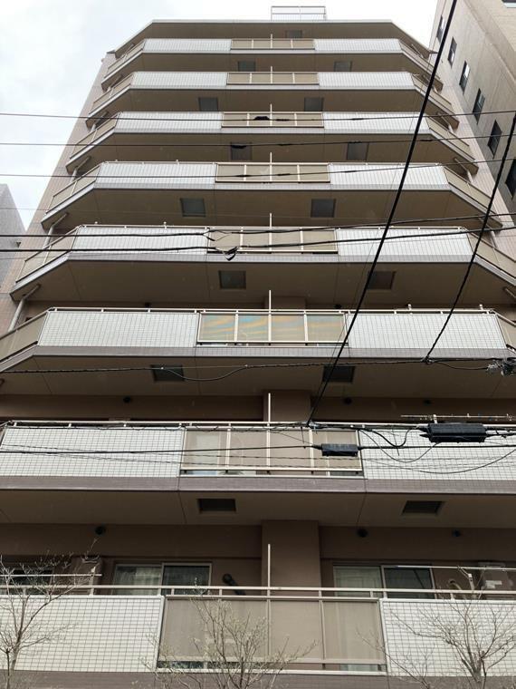 パレステージ板橋