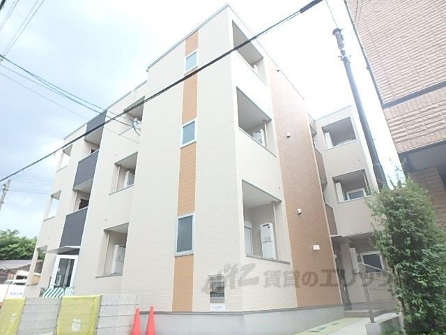 ハーモニーテラス深草向川原町