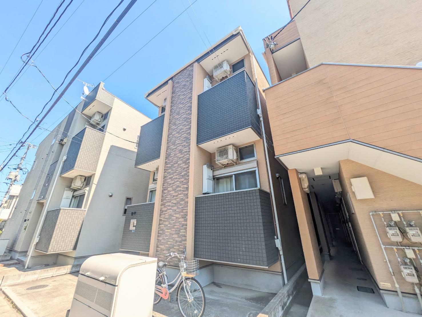 ハーモニーテラス長町II