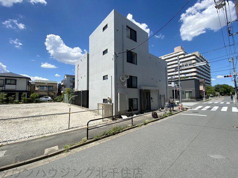 GARDENCOURTさくら通(1K/2階)