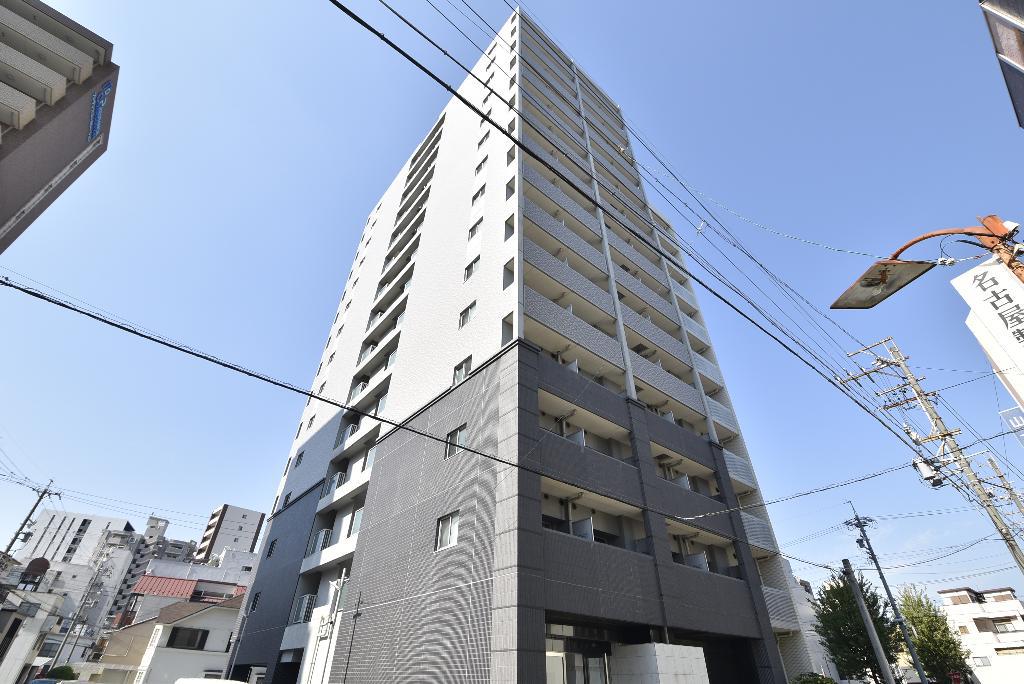 UURコート名古屋名駅(1K/12階)