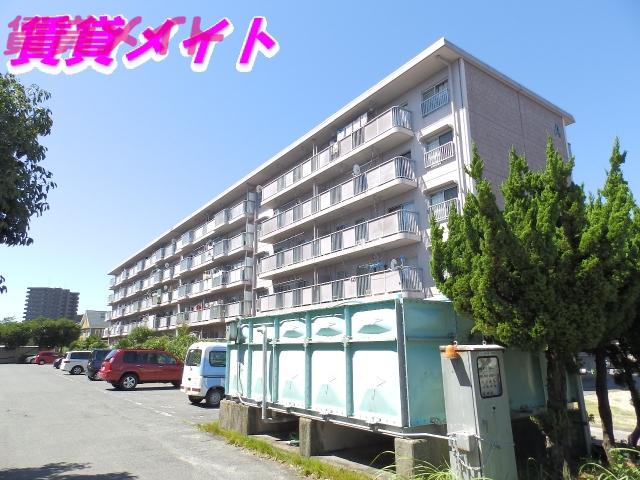 サニーハイツ松原公園A棟 1C