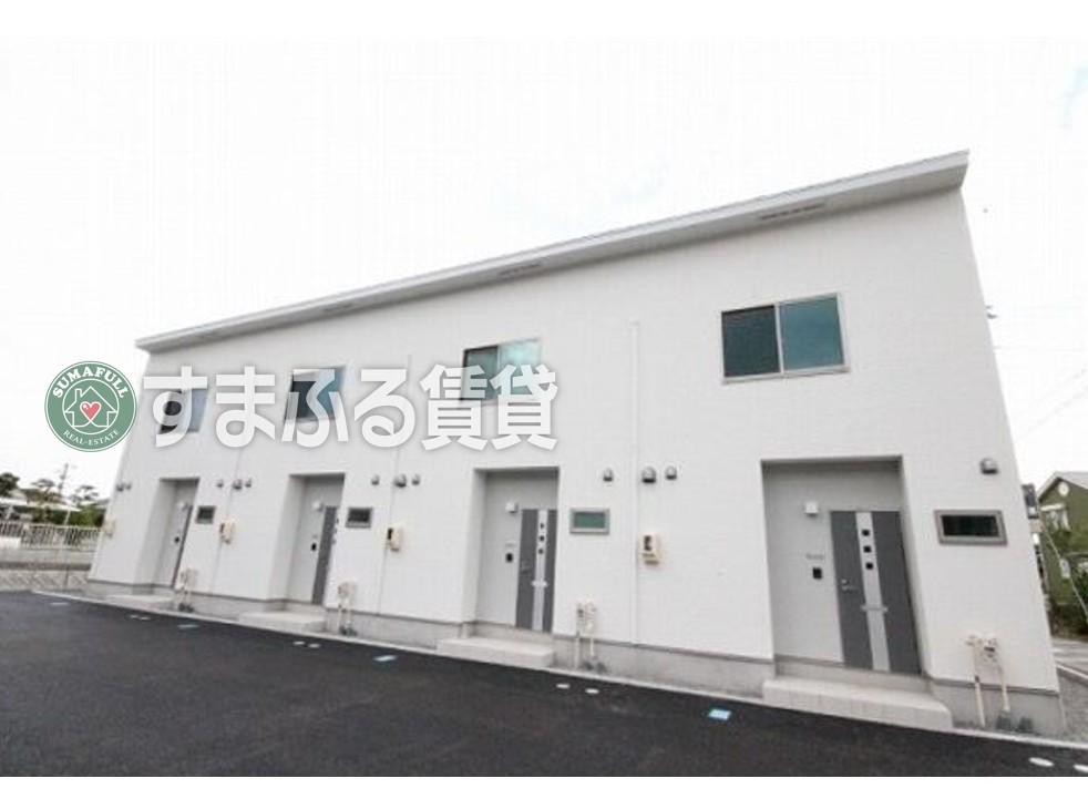 MAISON DU MATSUBARA A(2LDK/1階)