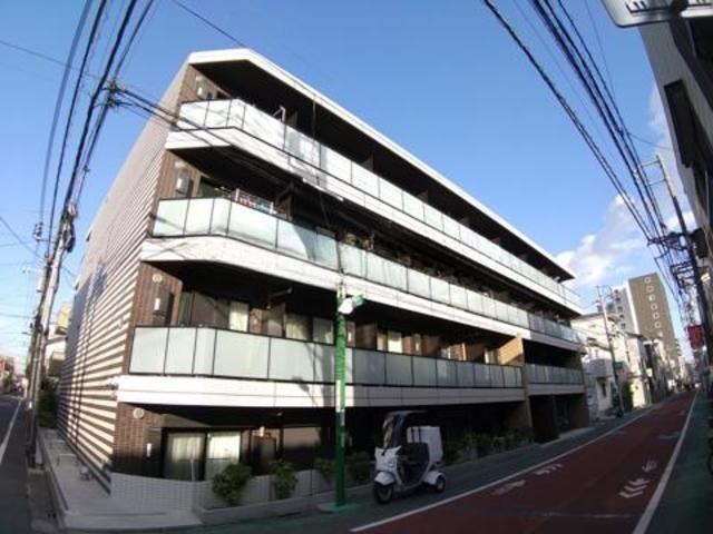 パティーナ蒲田DUO