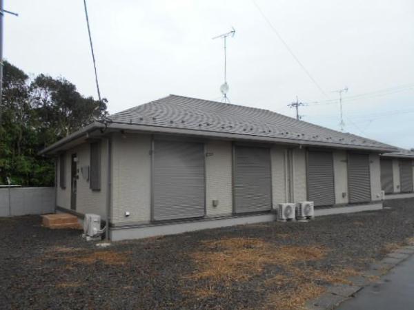鹿島臨海鉄道 新鉾田駅 徒歩76分 1階建 築8年