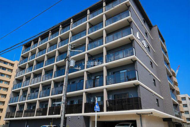 京福電鉄嵐山本線 嵐電天神川駅 徒歩14分 7階建 築1年