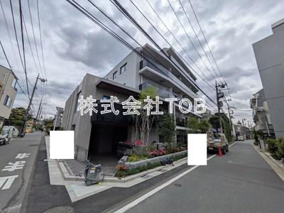 AIFLAT明大前(2LDK/4階)
