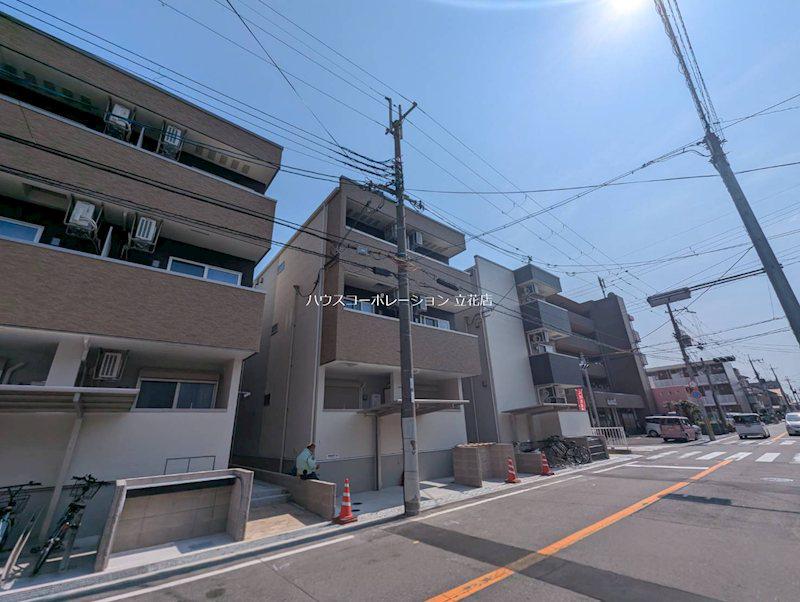 フジパレス阪急武庫之荘駅西3番館