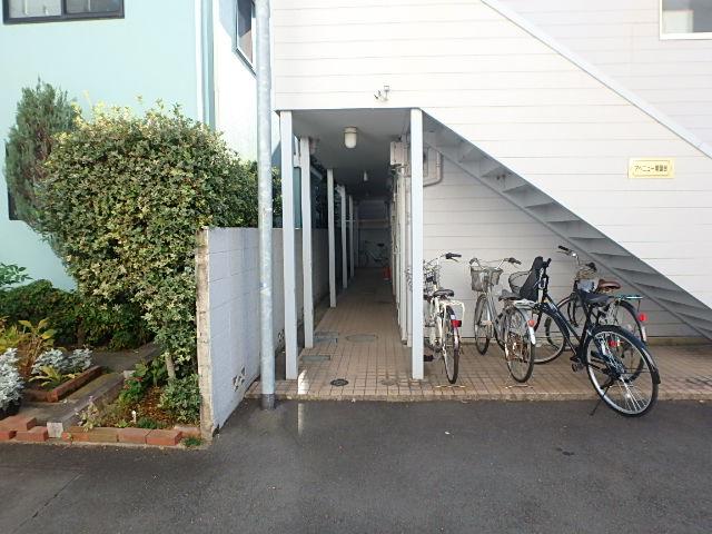 アベニュー常盤台