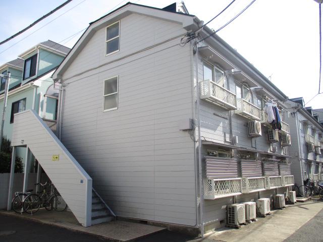 アベニュー常盤台