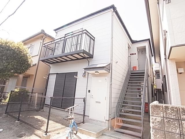 地下鉄西神・山手線 大倉山駅(兵庫) 徒歩15分 2階建 築30年