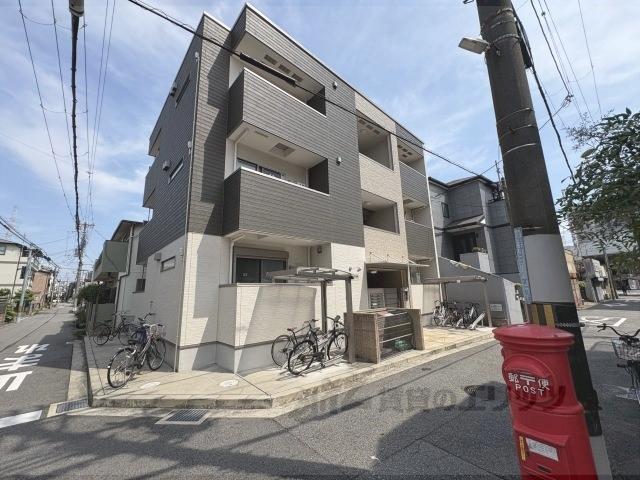 フジパレス武庫川駅東2番館