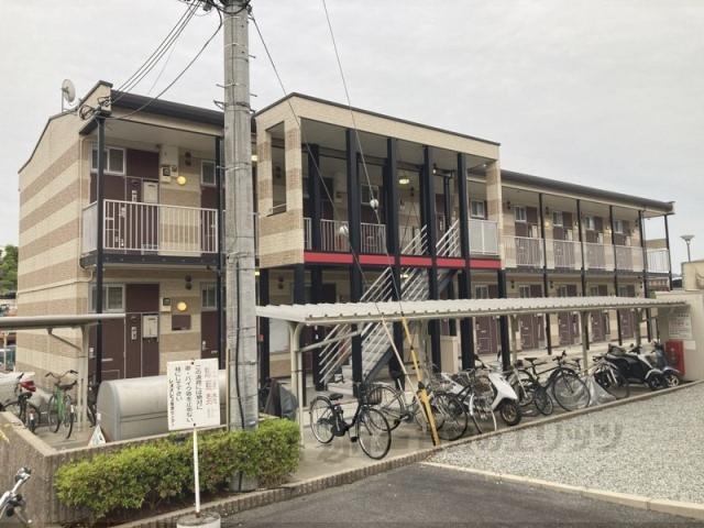 レオパレス サンコート学園前A棟