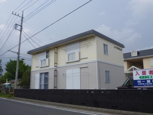 ハイツ真鍋台A