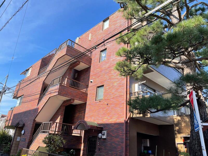 天野屋ビル(ワンルーム/4階)