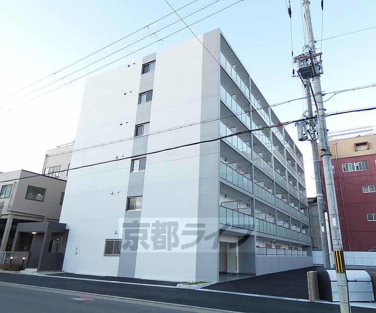クローバー・レジデンス京都西大路
