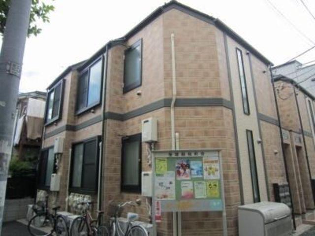 クレールメゾン代々木上原B
