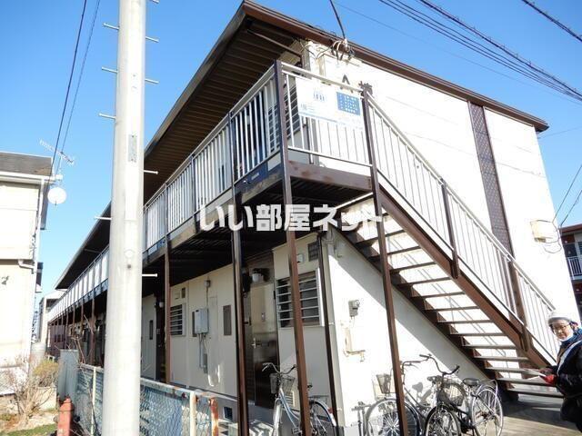 内谷ハイツA棟