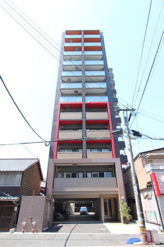 ERIOS COURT 中津口