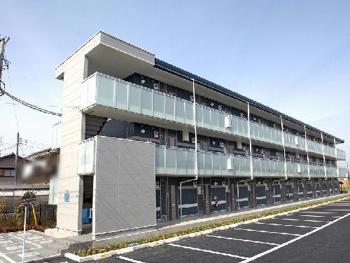 レオネクストパークハイツB