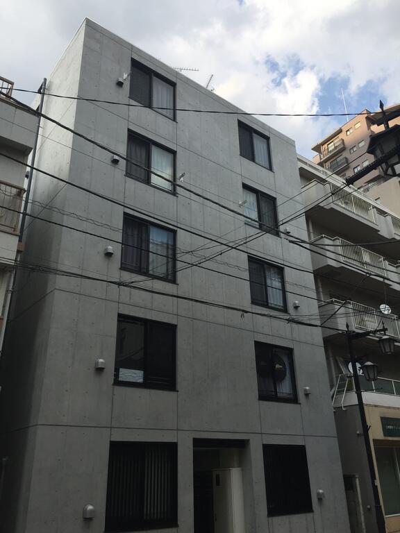 COCOFLAT東中野